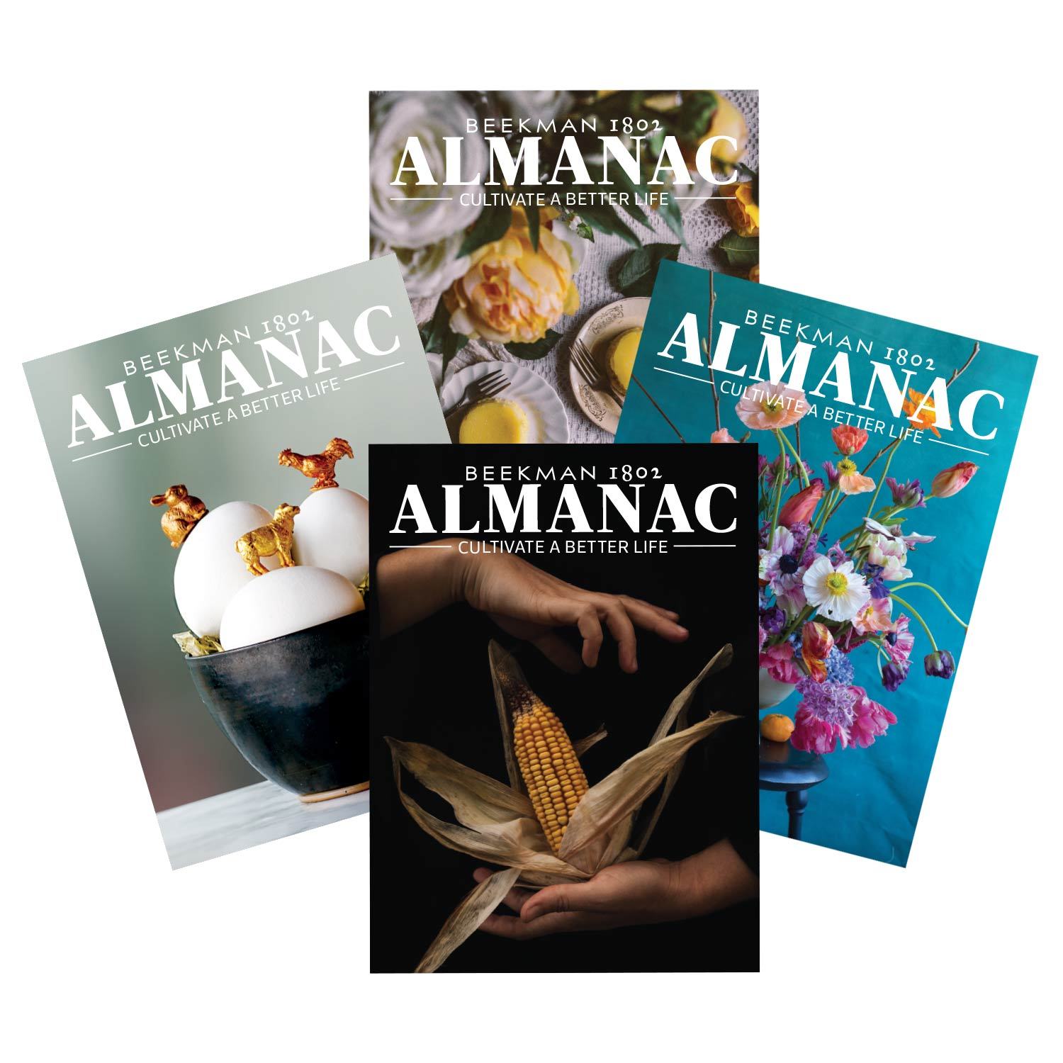 Beekman 1802 Almanac - Annual Subscription