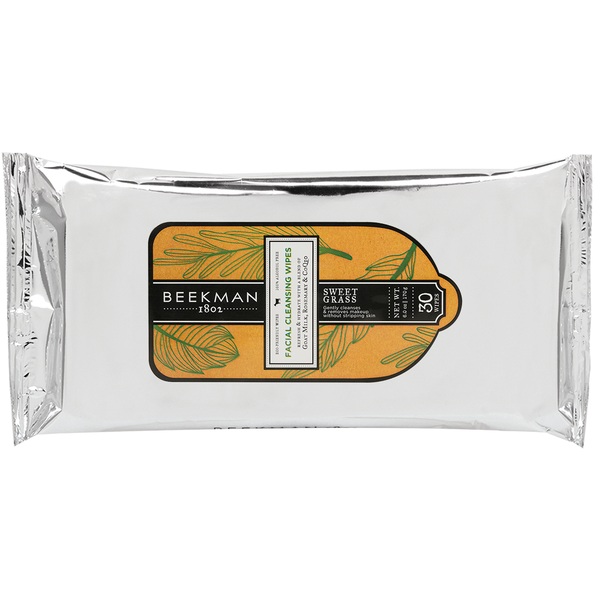 Hsn beekman face wipes