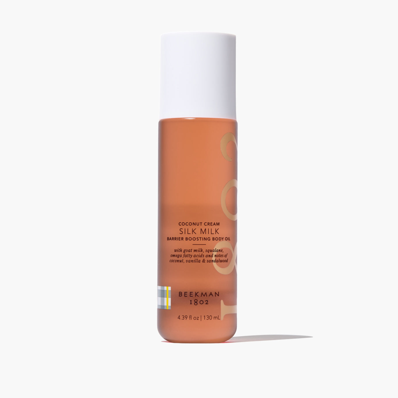 Silk Milk Barrier Boosting Body Oil