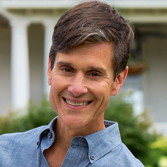 Beekman 1802 founder, Dr. Brent Ridge 