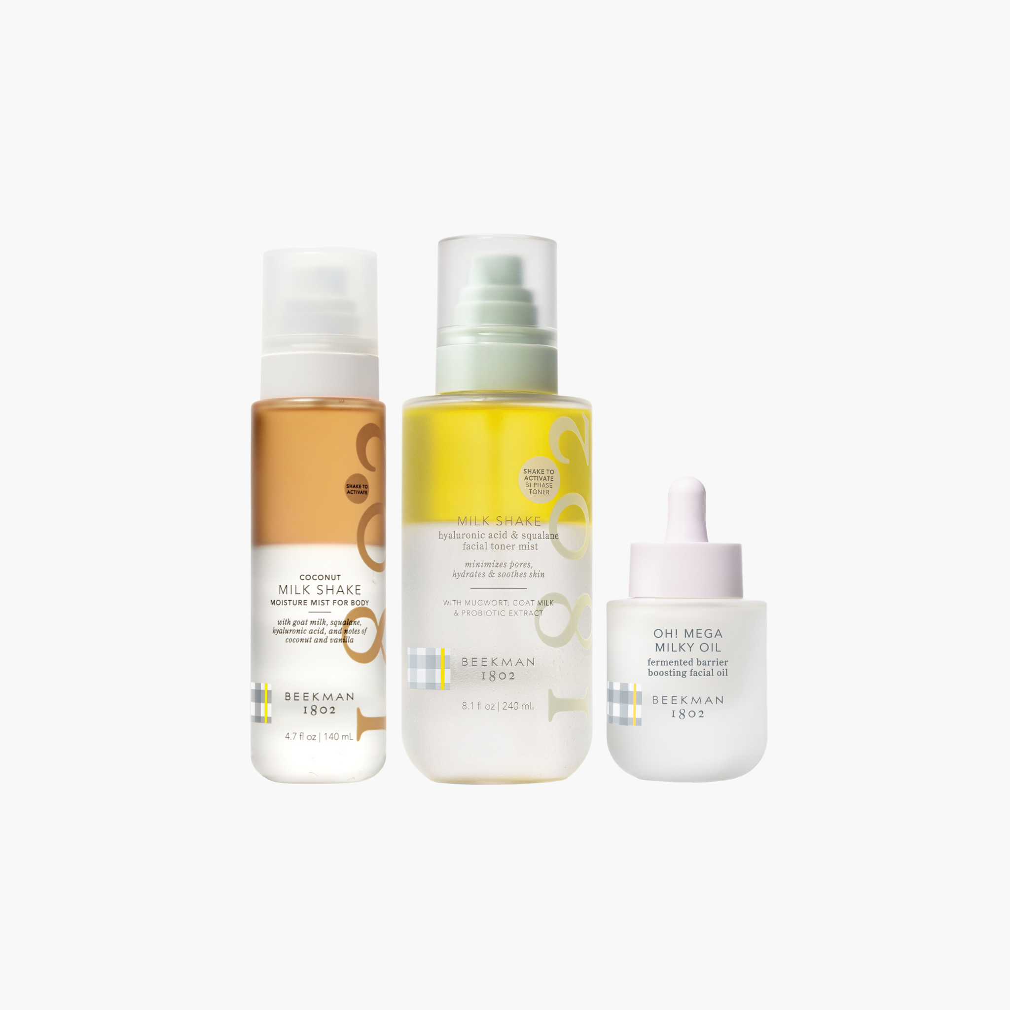 Supple Skin Sips Hydrate and Glow Set