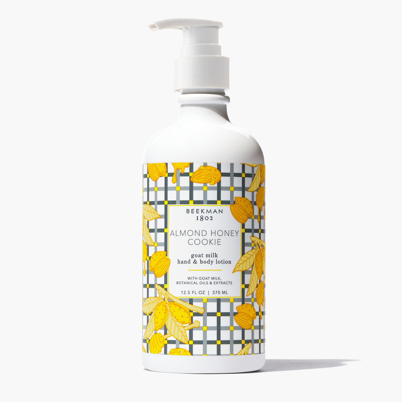Almond Honey Cookie Goat Milk Lotion