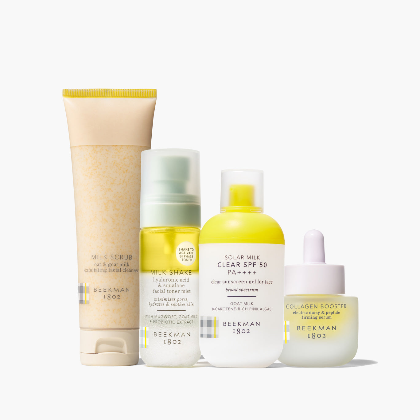 Scrub & Glow Skincare Set