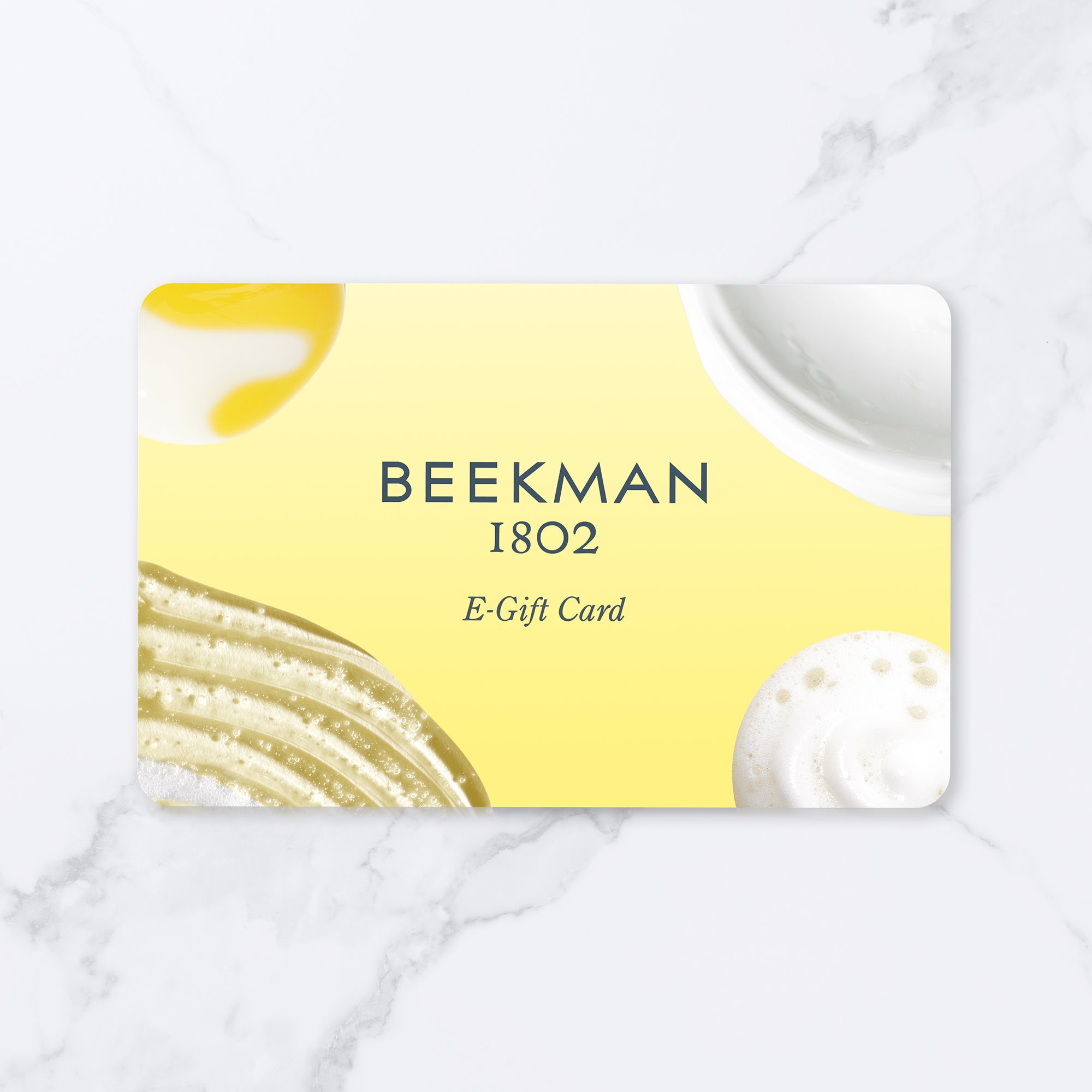 B. 1802 E-Gift Card
