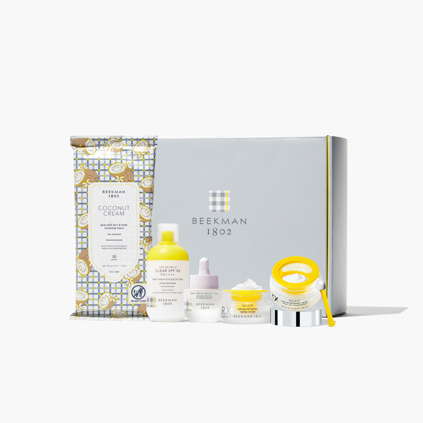 All That Glows Skincare Beauty Box