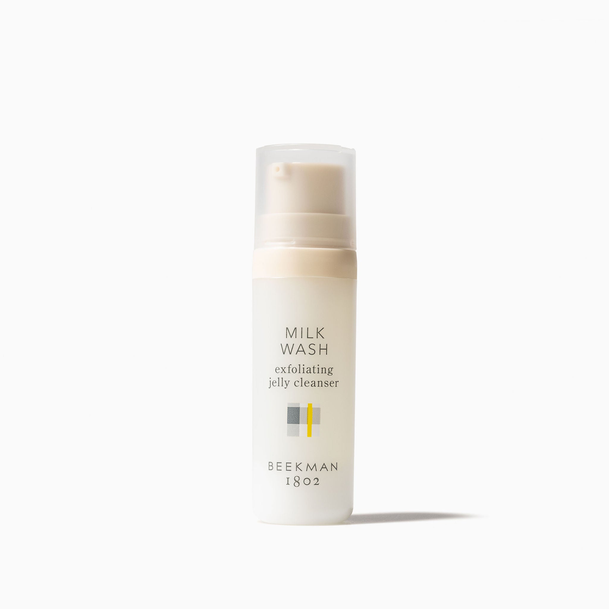 Mini Milk Wash Exfoliating Jelly Cleanser