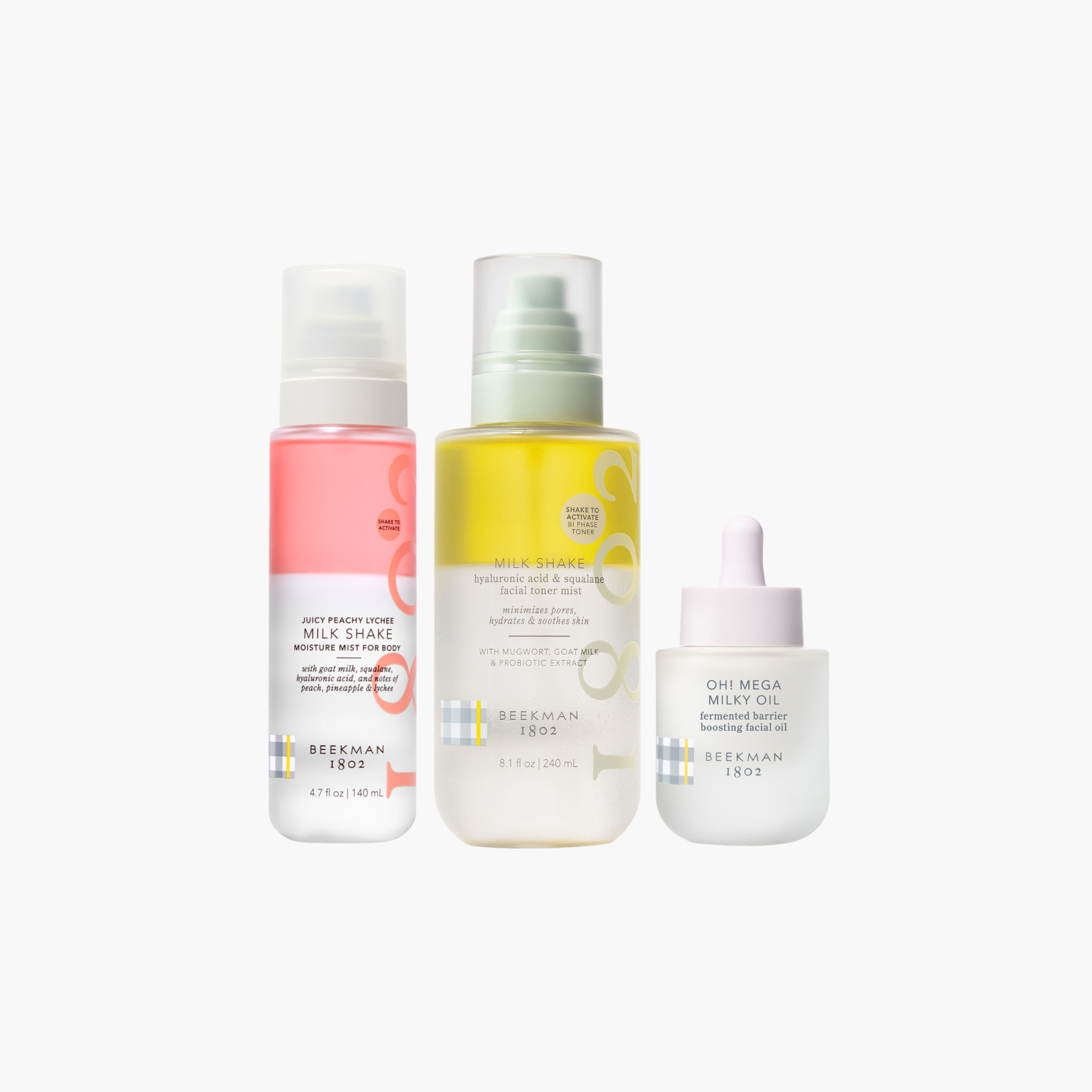 Supple Skin Sips Hydrate and Glow Set