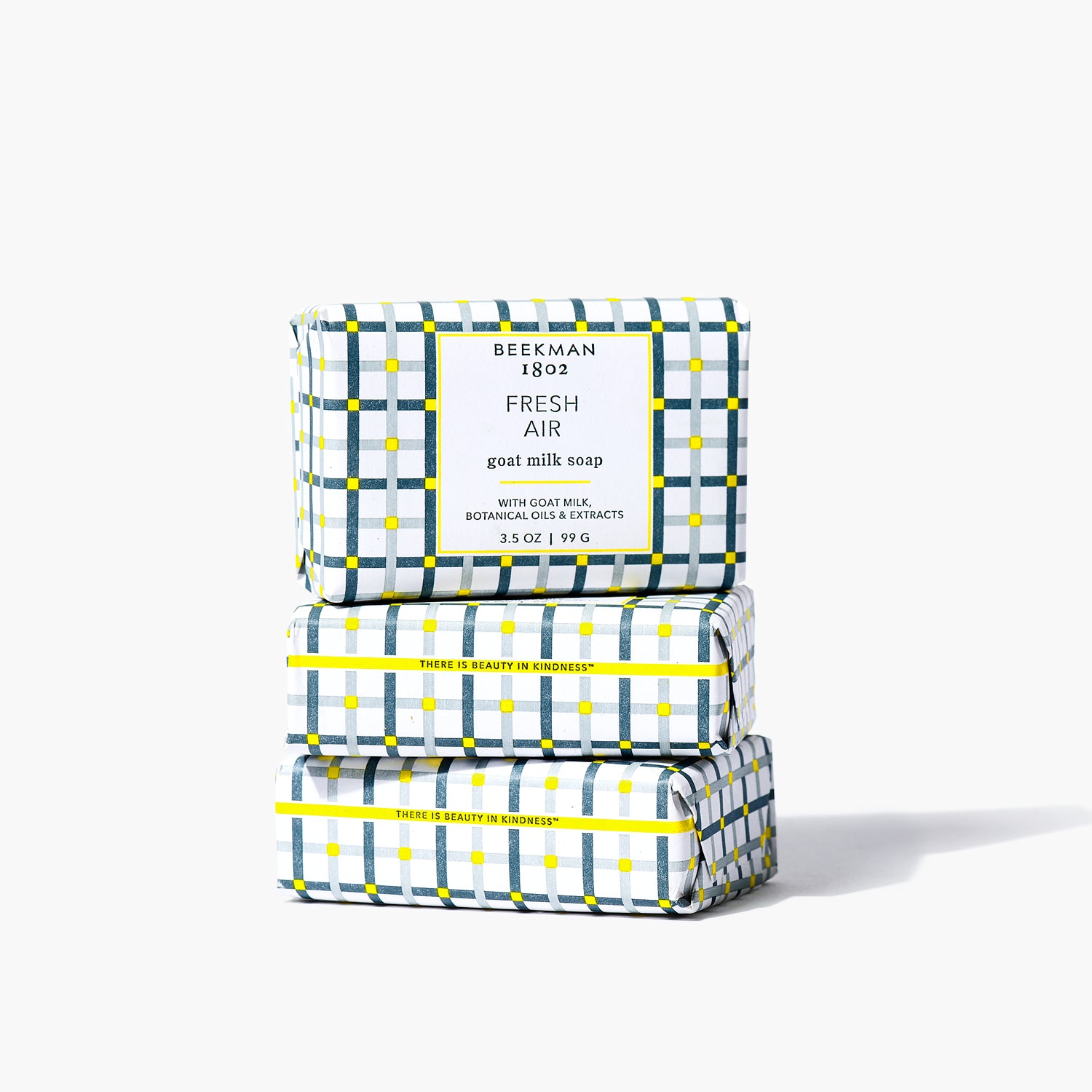 Fresh Air 3-Pack Palm-Sized Bar Soap Set