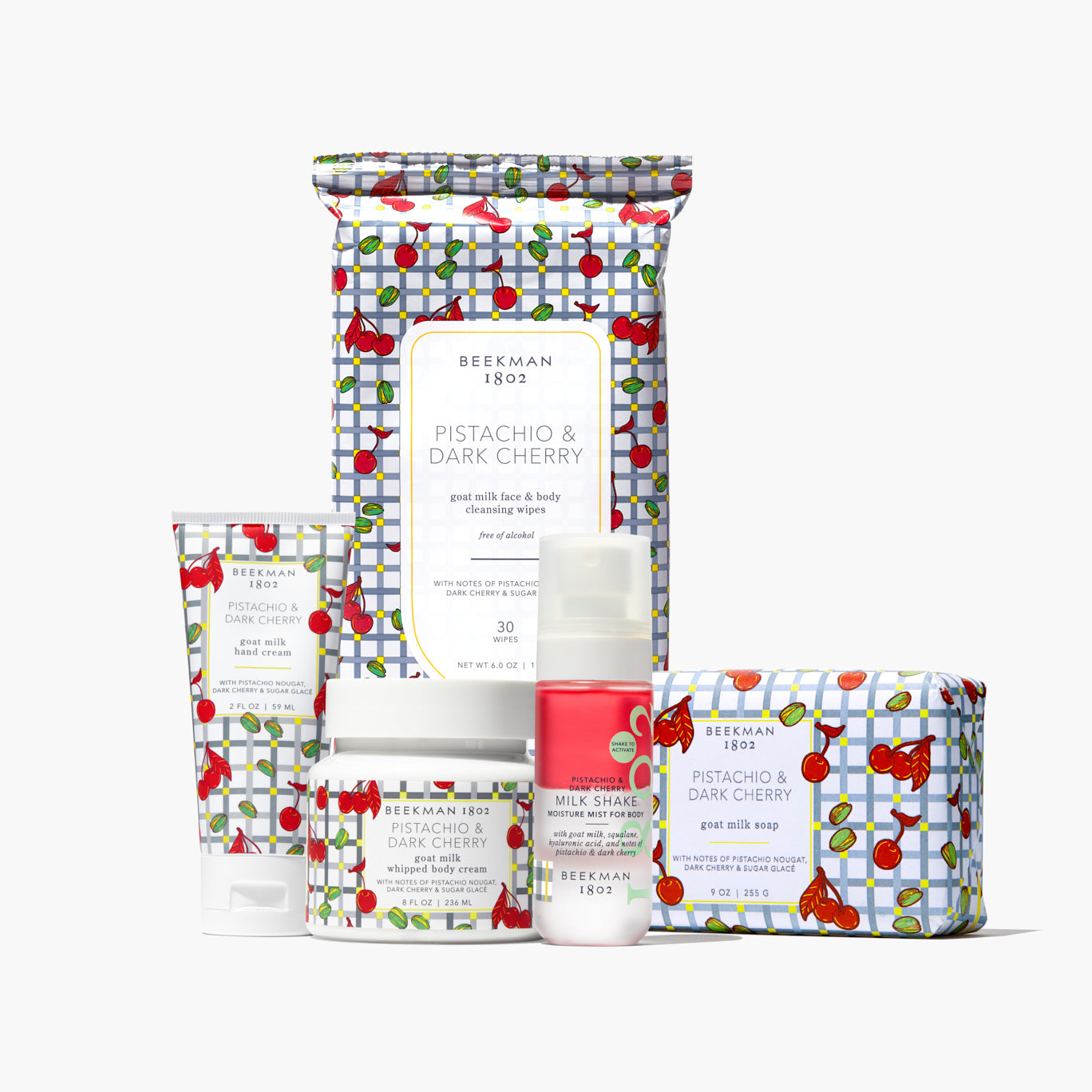 Sweet Cherry on Top Bodycare Bundle