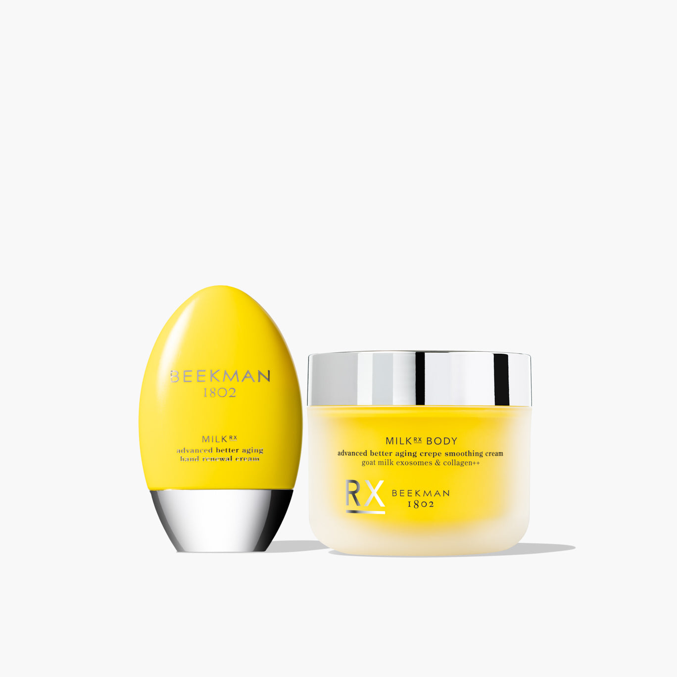 Body by Milk RX Better Aging Hand & Body Duo