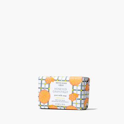 Honeyed Grapefruit
