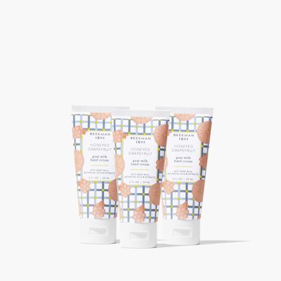 Honeyed Grapefruit