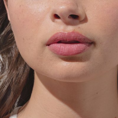 Rosy Posy SPF 15 Goat Milk Tinted Lip Cream