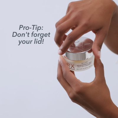 Milk RX Advanced Better Aging Dual Eye Treatments