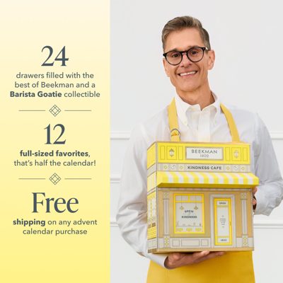 Kindness Cafe Advent Calendar Double Shot Bundle + Free Gift Set