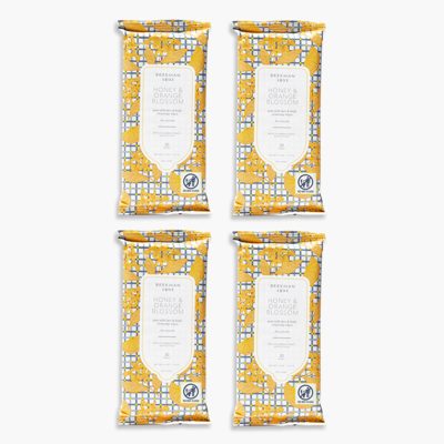 Honey & Orange Blossom