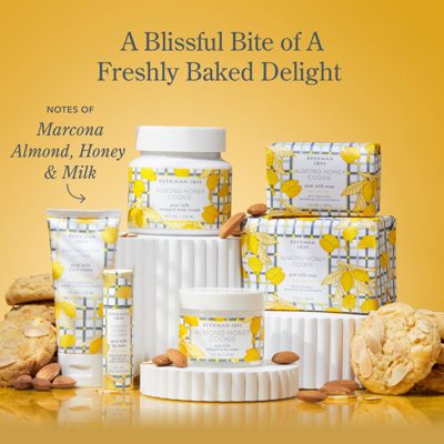 Almond Honey Cookie Goat Milk Lotion