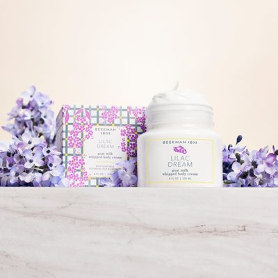 Lilac Dream Whipped Body Cream