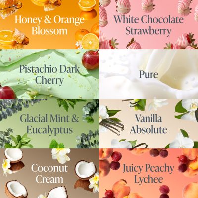 The Kindness Cafe 8pc Bestselling Bar Soap Set Gift Set