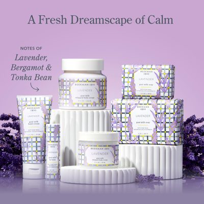 Lavender Lip Balm