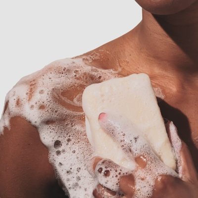 Vanilla Absolute Goat Milk Soap Set of 4