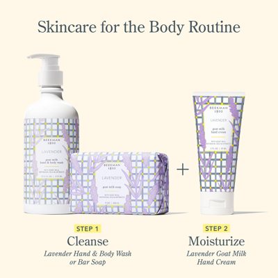 Lavender Hand Cream