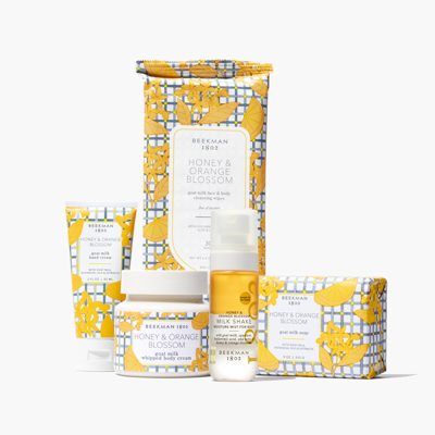 Honey & Orange Blossom