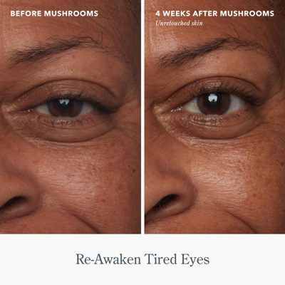 Mushroom Milk Brightening Eye Cream