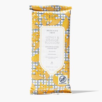 Honey & Orange Blossom