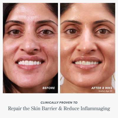 Milk RX Supersized Advanced Better Aging Cream