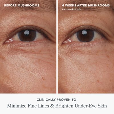 Mushroom Milk Brightening Eye Cream