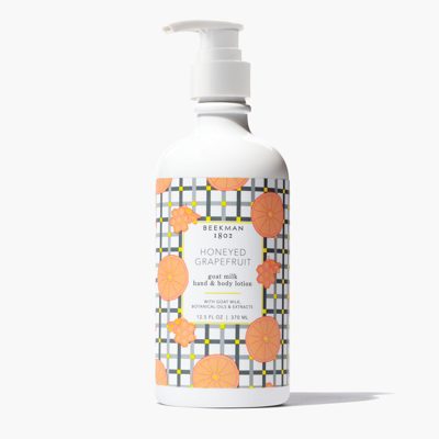 Honeyed Grapefruit