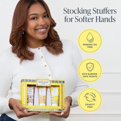 Bright & Fruity 3-Piece Hand Cream Gift Set