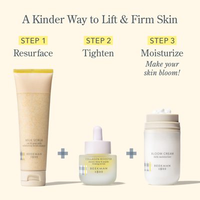 Collagen Booster Electric Daisy & Peptide Firming Serum