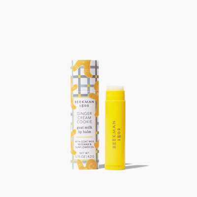 Ginger Cream Cookie Lip Balm