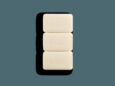 Fresh Air 3-Pack Palm-Sized Bar Soap Set