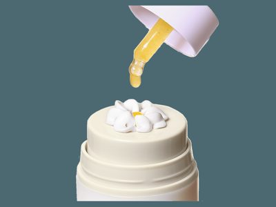 Golden Booster Vitamin C Brightening Serum