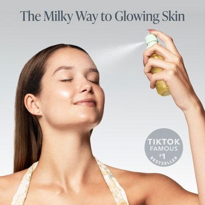 The Healthy Skin Spritz Skincare Trio