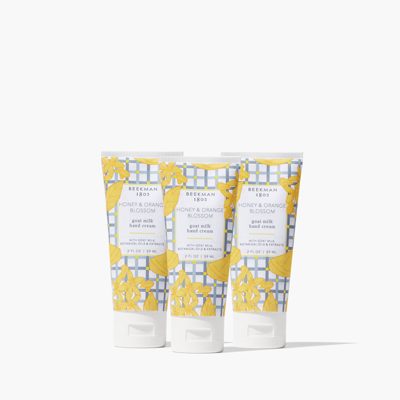 Honey & Orange Blossom