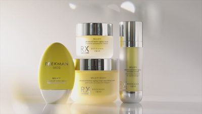 The Kindness Cafe Milk RX Face & Body Gift Set