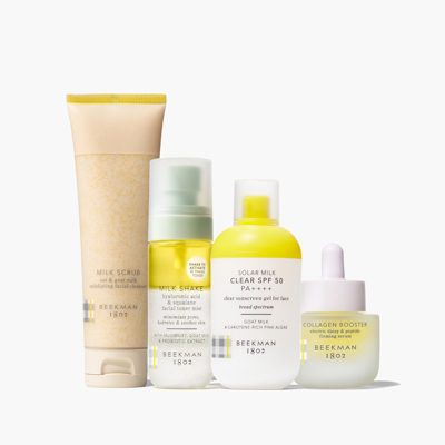 Scrub & Glow Skincare Set