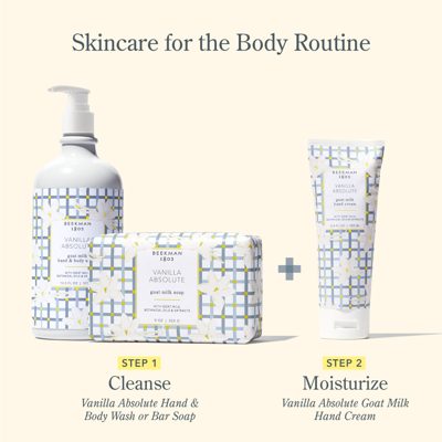 Vanilla Absolute Hand & Body Wash