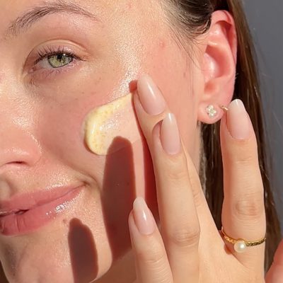 Milk Scrub Oat & Goat Milk Exfoliating Cleanser