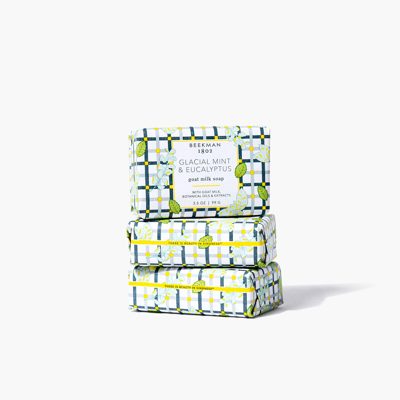 Glacial Mint & Eucalyptus