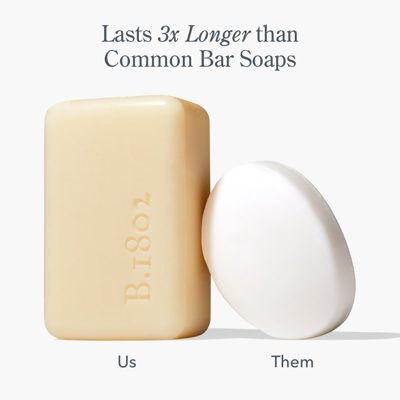 Juicy Peachy Lychee Goat Milk Soap