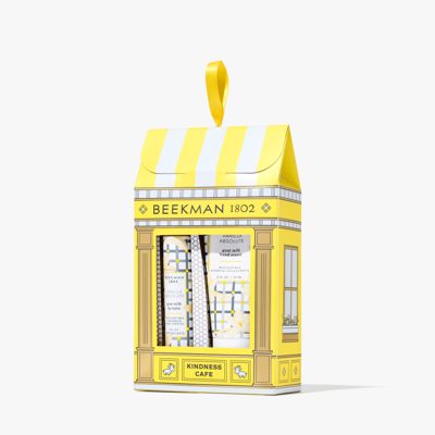 Vanilla Absolute Treats Hand & Lip Care Set