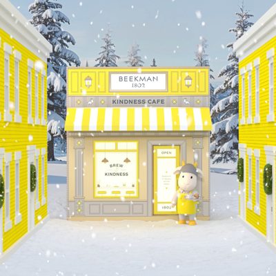 Kindness Cafe Advent Calendar Double Shot Bundle + Free Gift Set