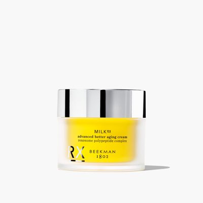 Milk RX Supersized Advanced Better Aging Cream