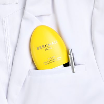 Body by Milk RX Advanced Better Aging Hand Renewal Cream