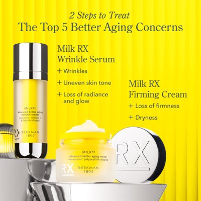 Milk RX Advanced Better Aging Wrinkle Serum